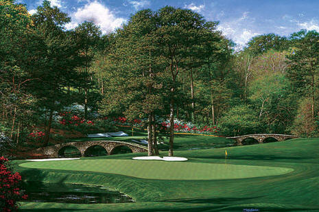 Golf Scene 2  259-74042 