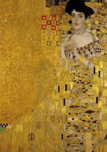 Klimt Wall Mural