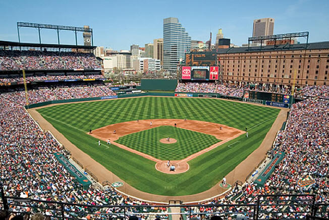 Baltimore Orioles/Oriole Park