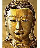 Golden Buddha 405 discount wall murals