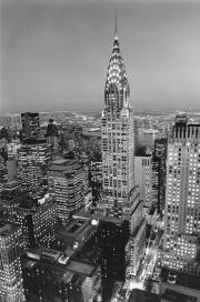 Chrysler Building Wall Mural