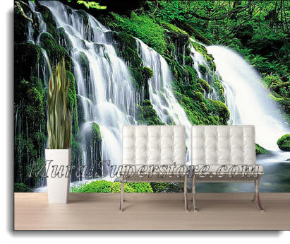 Royale Falls Wall Mural PR1830