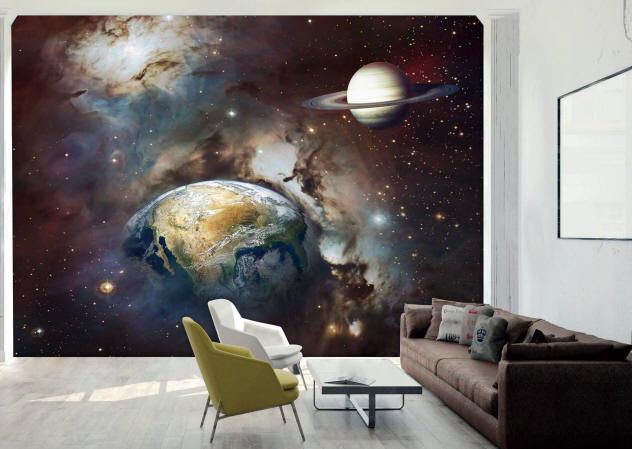 Stratosphere Wall Mural 