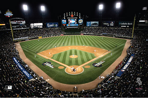 U.S. Cellular Field, Baseball Wiki