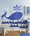 Childrens wall murals