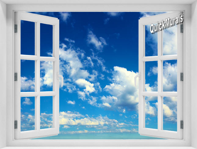 Clouds Window