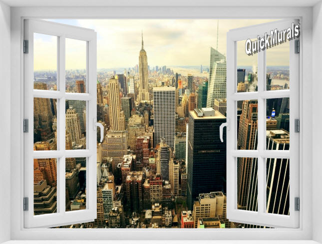 Manhattan Window