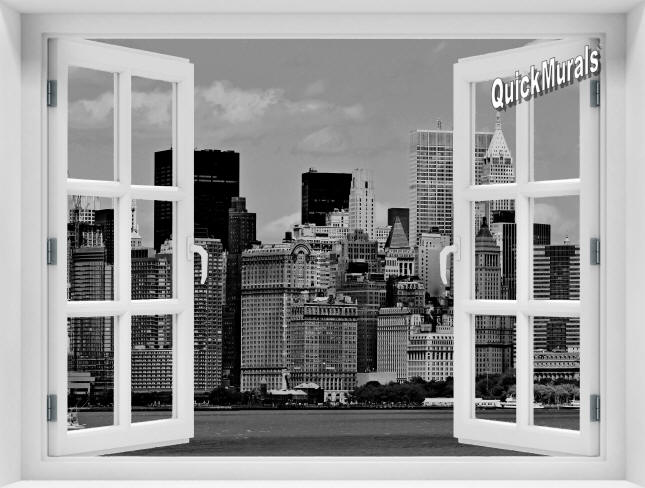 NYC #2 Window
