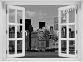 NYC #2 Window