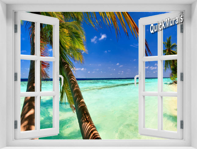 Tahiti Window