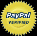 PayPal verified image