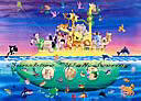 Noah's Sub RA0184M york wallpaper wall mural