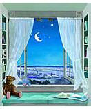 Sweet Dreams wallpaper wall mural