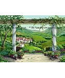 Italian Villa RA0189M wall murals